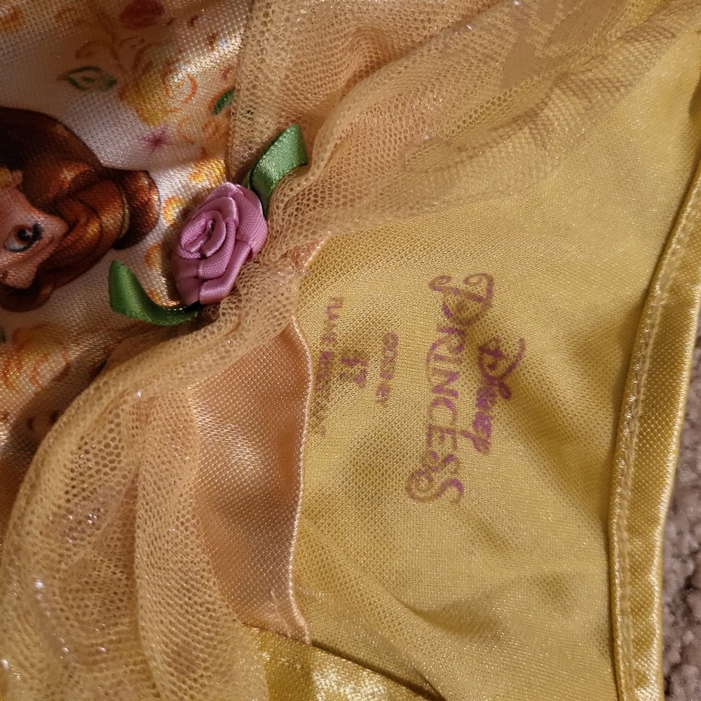 Princess night gowns lot
